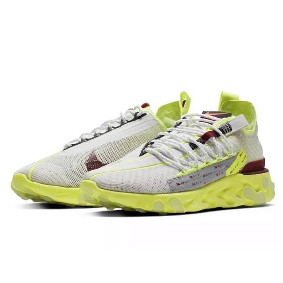 **New** Men Nike React ISPA Running Shoes - Picture 1 of 5